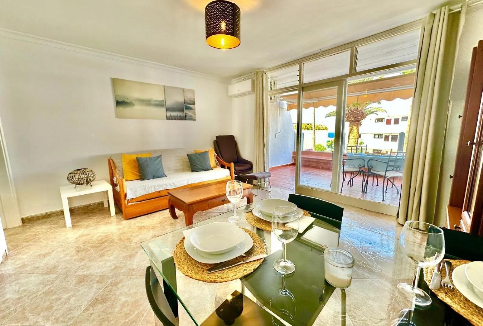 Apartamento Vista Mar II Puerto del Carmen  Spain