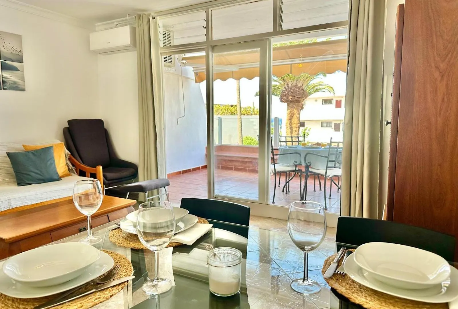 Apartamento Vista Mar II Puerto del Carmen  0*, Puerto del Carmen (Lanzarote) Spain